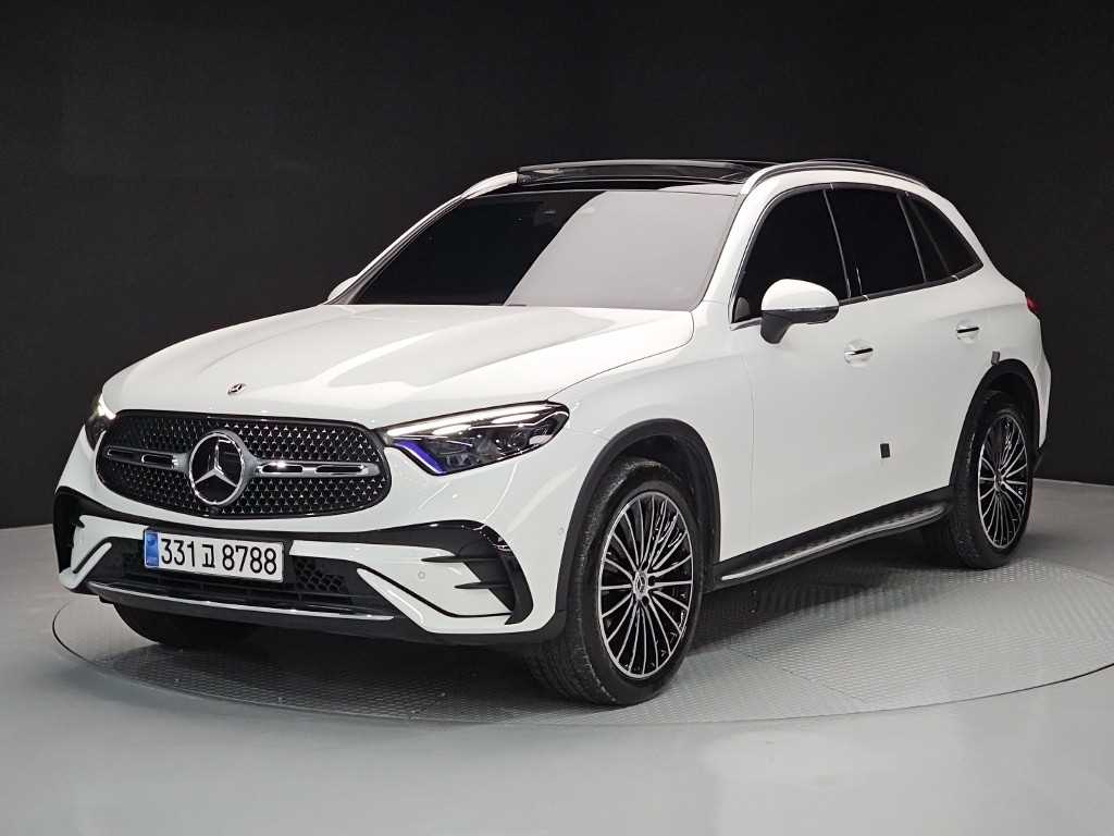 벤츠 GLC 클래스 GLC300 4MATIC 사진