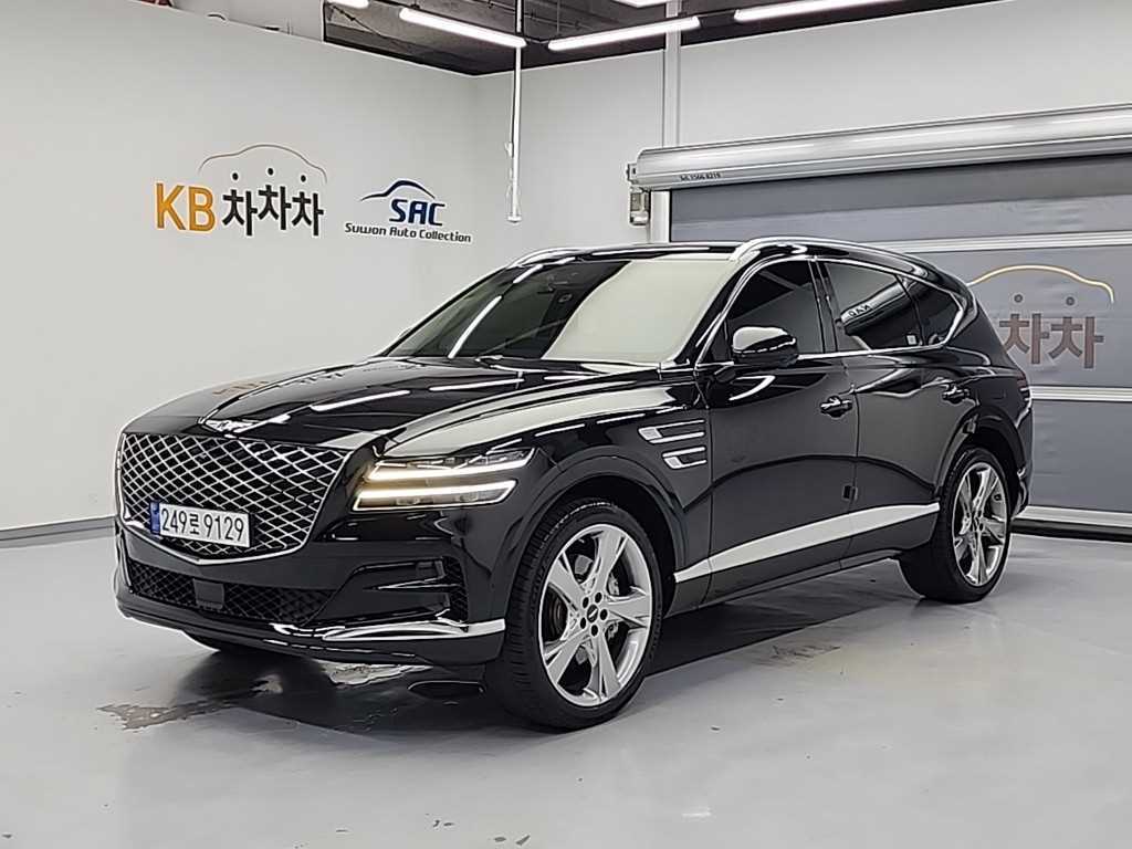 제네시스 GV80 가솔린 3.5T AWD 사진