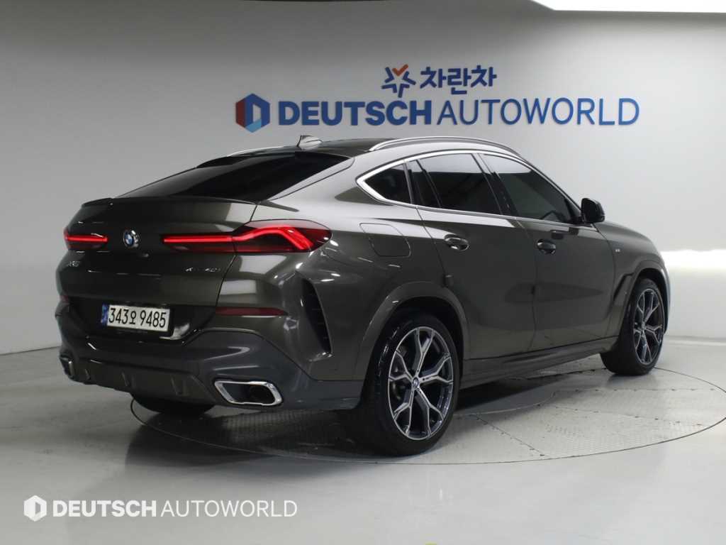 BMW X6 xDrive 40i M 스포츠 사진 2/20