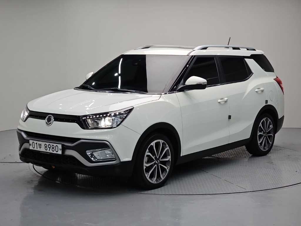 티볼리 에어 2WD 디젤 1.6 RX 2018년식