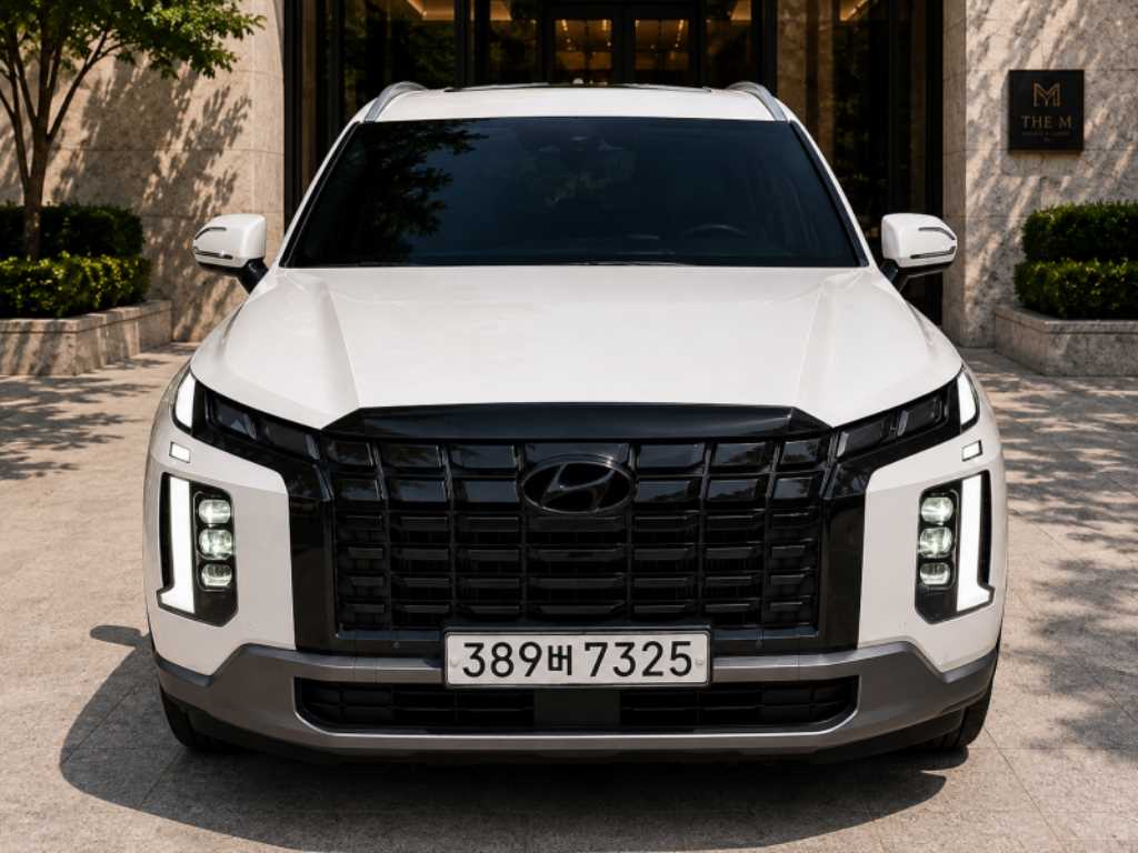더 뉴 팰리세이드 디젤 2.2 2WD 익스클루시브 2023년식
