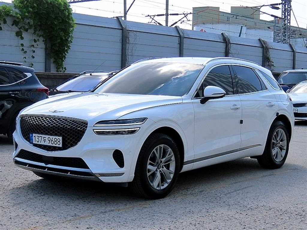 제네시스 GV70 2.5T 가솔린 AWD 기본형 사진 2/20