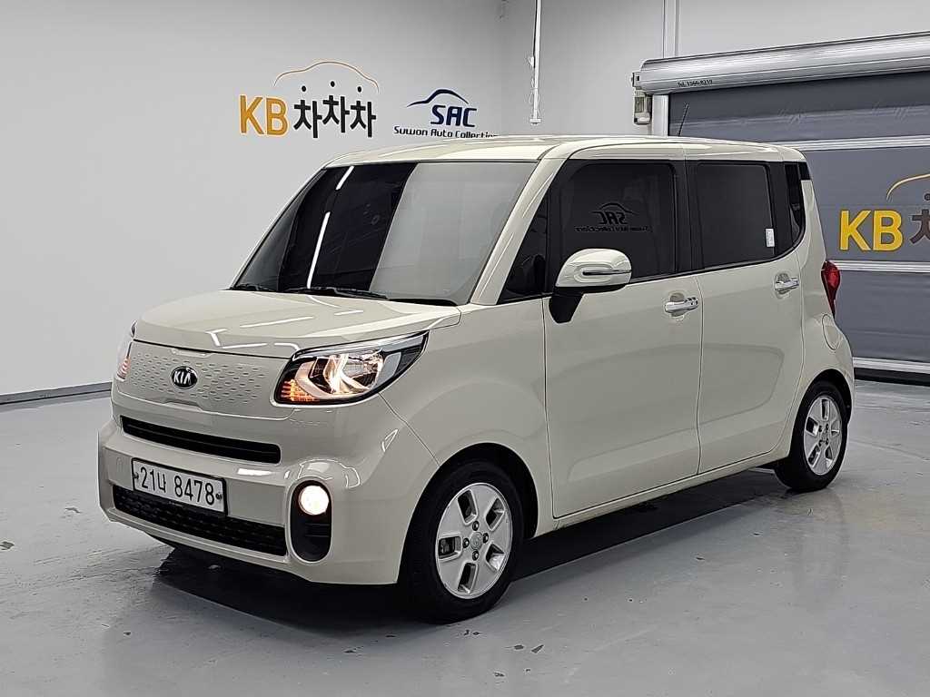 더 뉴 레이 럭셔리 2019년식