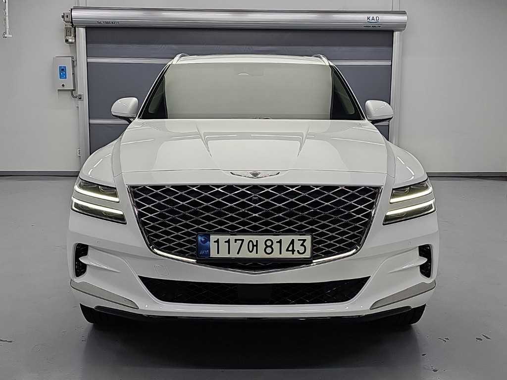 제네시스 GV80 가솔린 2.5T 2WD 사진 2/18