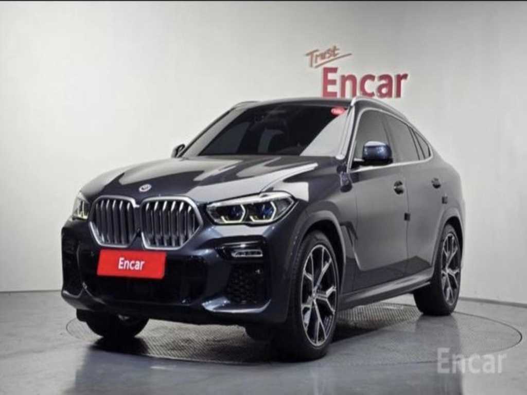 X6 (G06) xDrive 40i M 스포츠 2021년식