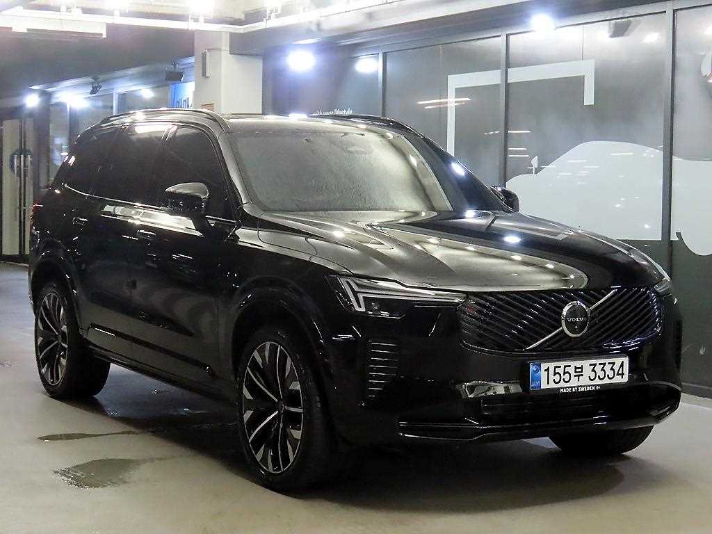 XC90 2세대 2.0 B6 AWD 울트라 2026년식