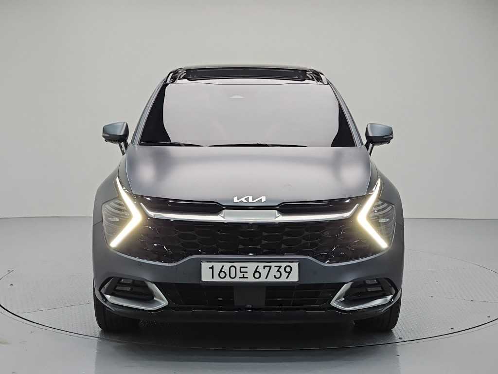 기아 스포티지 2.0 LPG 2WD 시그니처 사진 2/19
