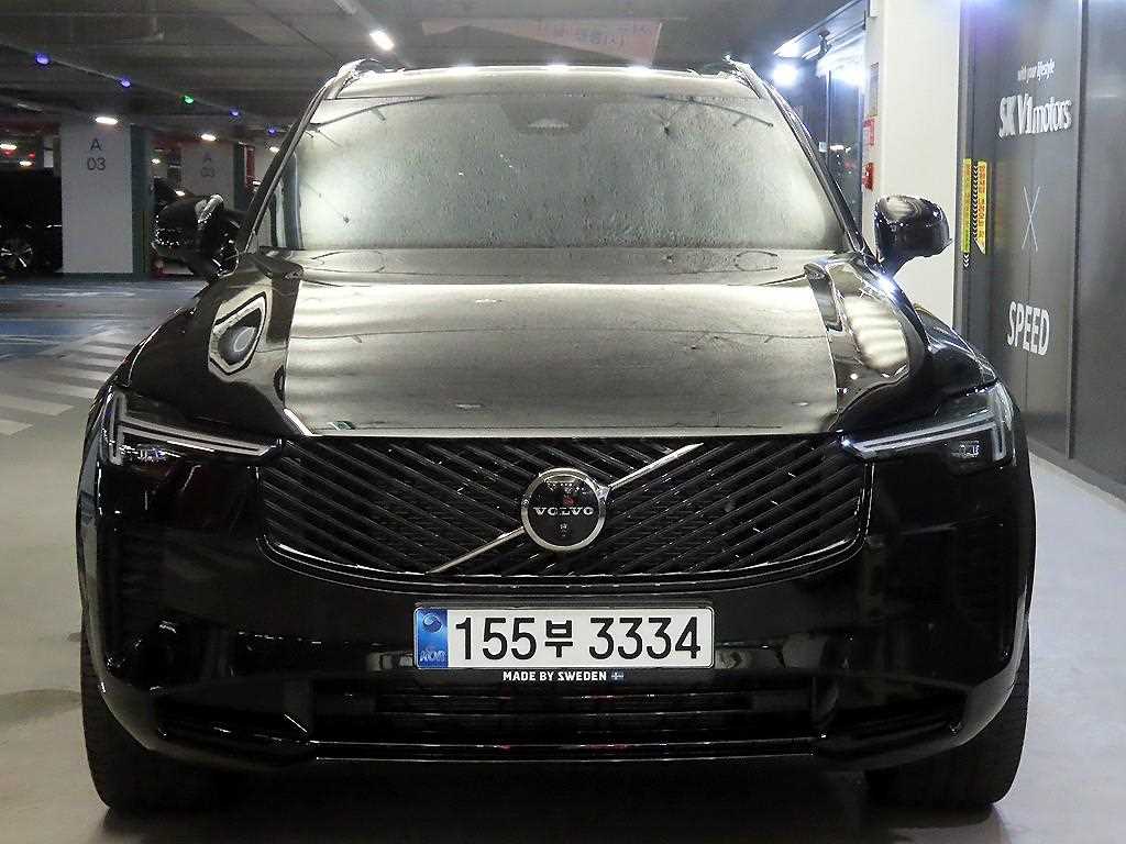 볼보 XC90 2.0 B6 AWD 울트라 사진 2/20