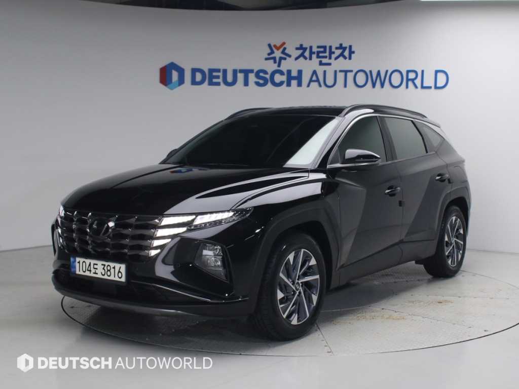 투싼 하이브리드(NX4) 2WD 인스퍼레이션 2021년식