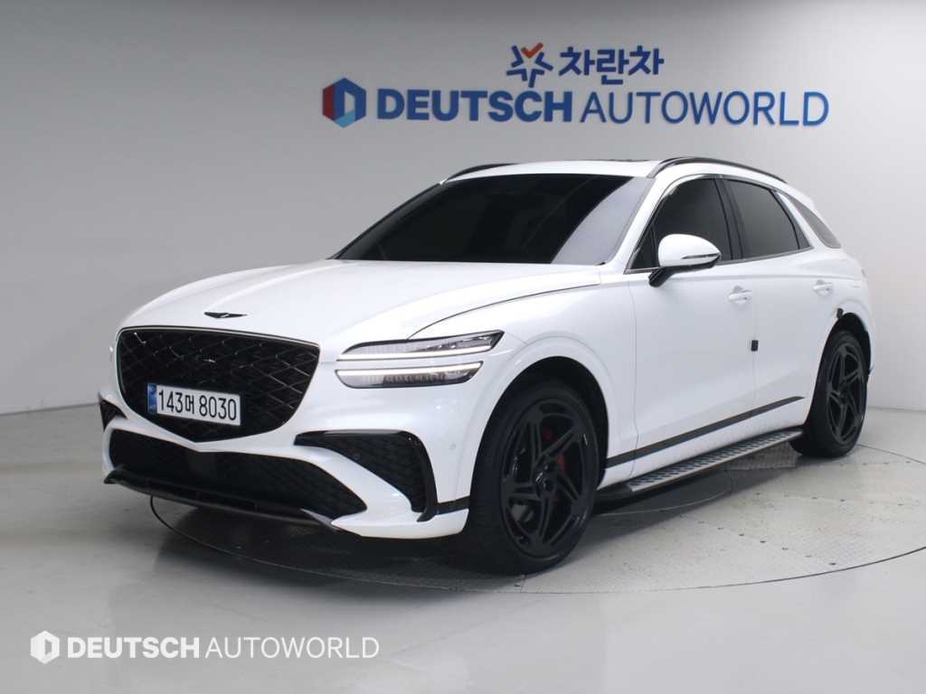 GV70 3.5T 가솔린 AWD 스포츠 2025년식