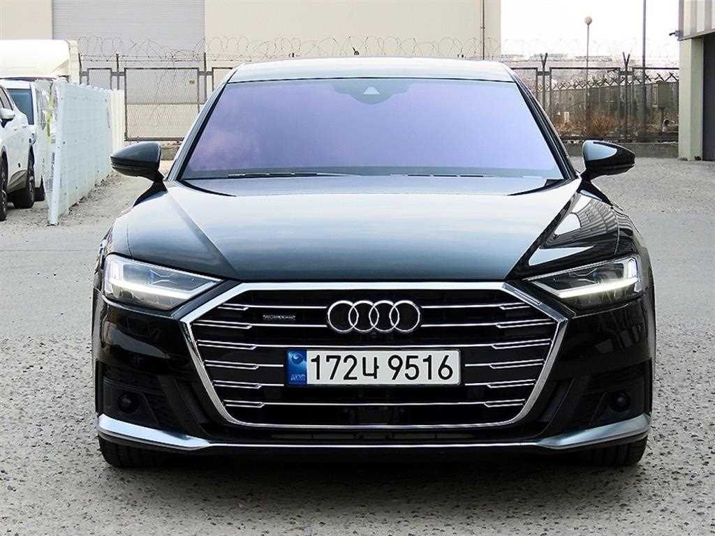 A8 (D5) 55 TFSI 콰트로 LWB 2021년식
