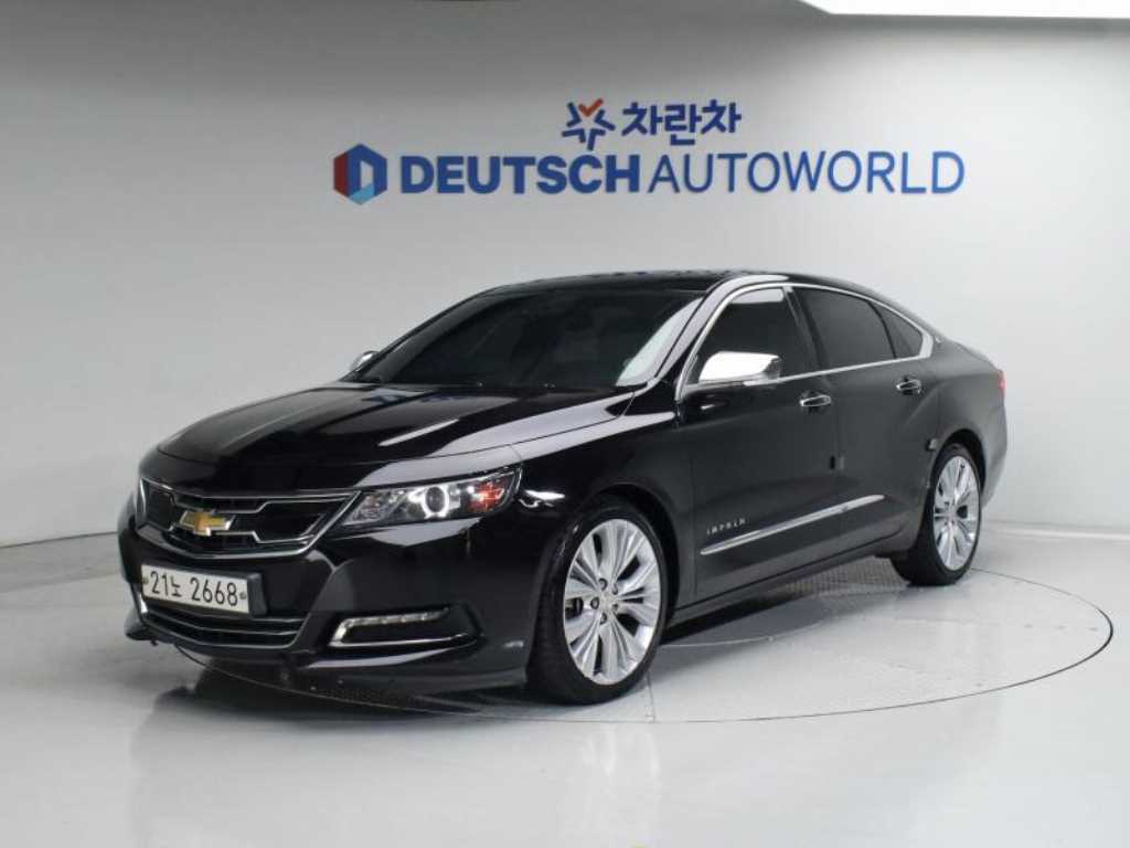 임팔라 3.6 LTZ 2017년식