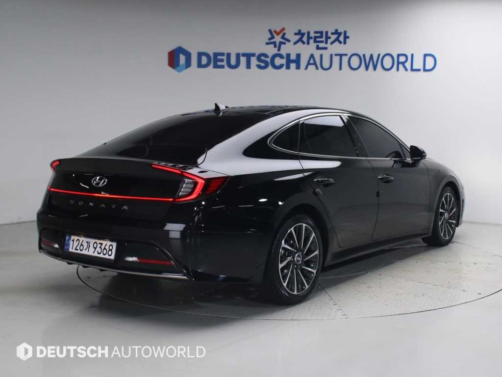 현대 쏘나타 2.0 프리미엄 플러스 사진 2/20