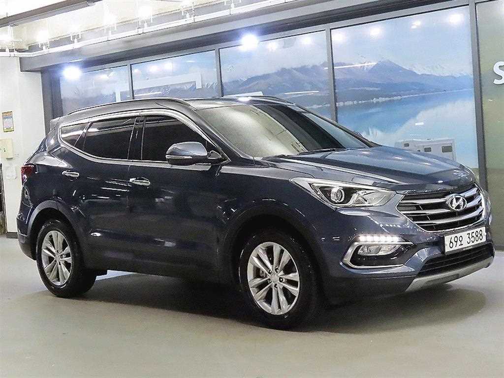 싼타페 더 프라임 가솔린 2.0T 4WD 프리미엄 2018년식