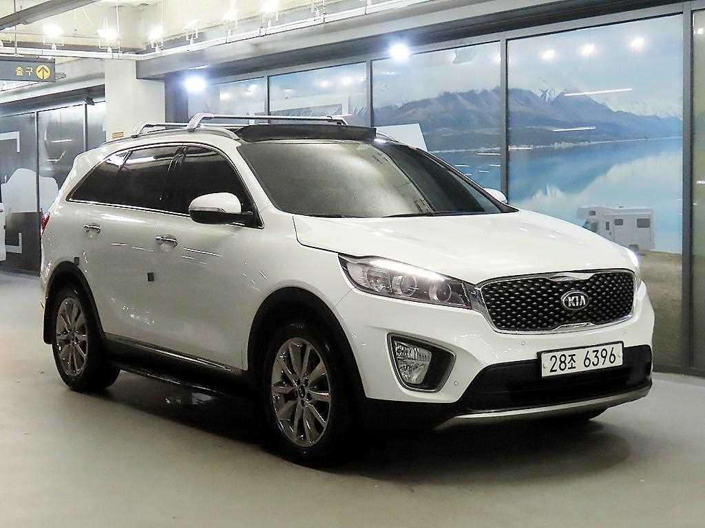 올 뉴 쏘렌토 디젤 2WD 2.2 노블레스 스페셜 2015년식