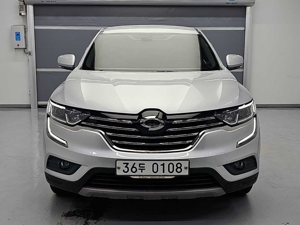 르노코리아 QM6 디젤 2WD LE 사진
