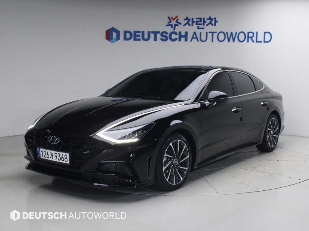 쏘나타 (DN8) 2.0 프리미엄 플러스 2022년식