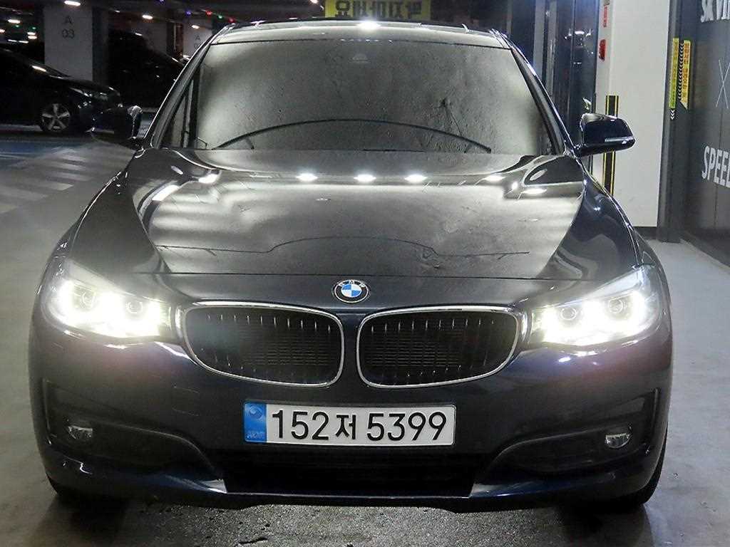 BMW 그란투리스모 GT 320D 사진 2/20