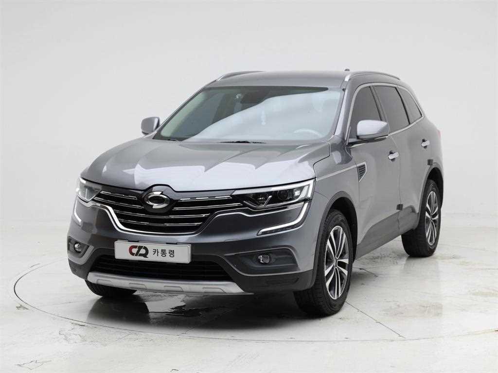 QM6 가솔린 2WD RE 2019년식