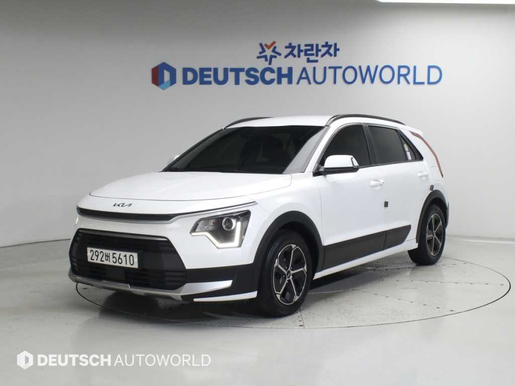 디 올 뉴 니로 트렌디 2022년식