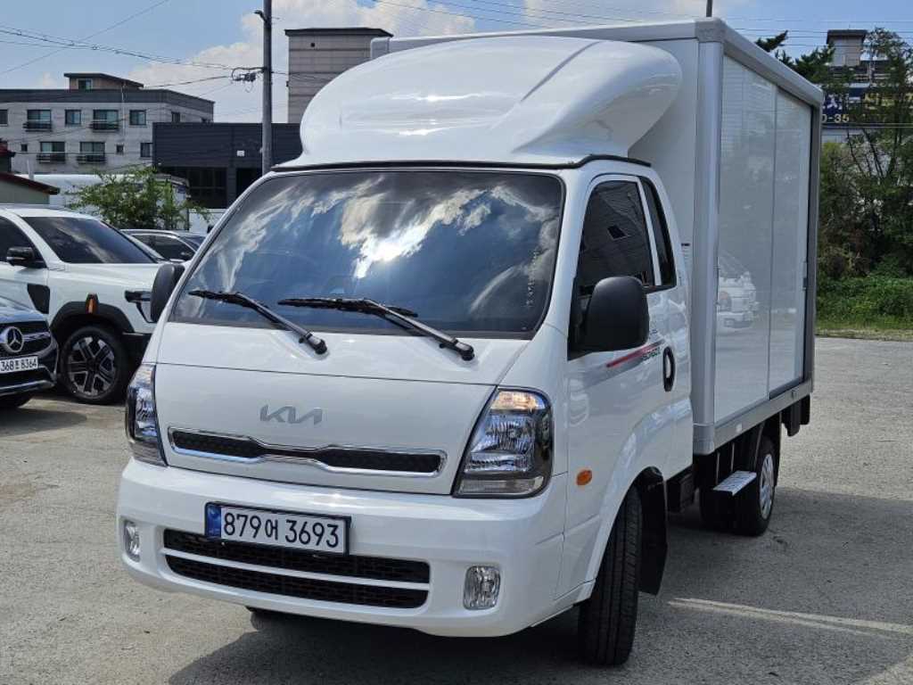 기아 봉고3 1톤 표준탑 LPG - 중고 트럭 매물 이미지