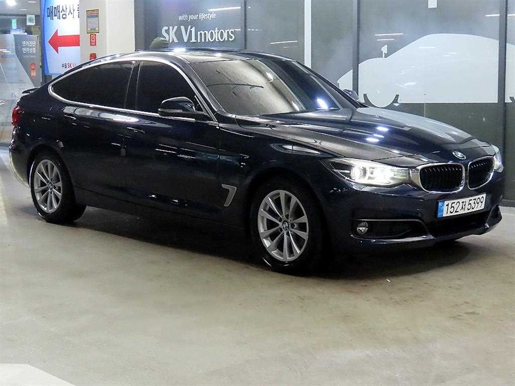 3시리즈 GT (F34) GT 320D 2020년식