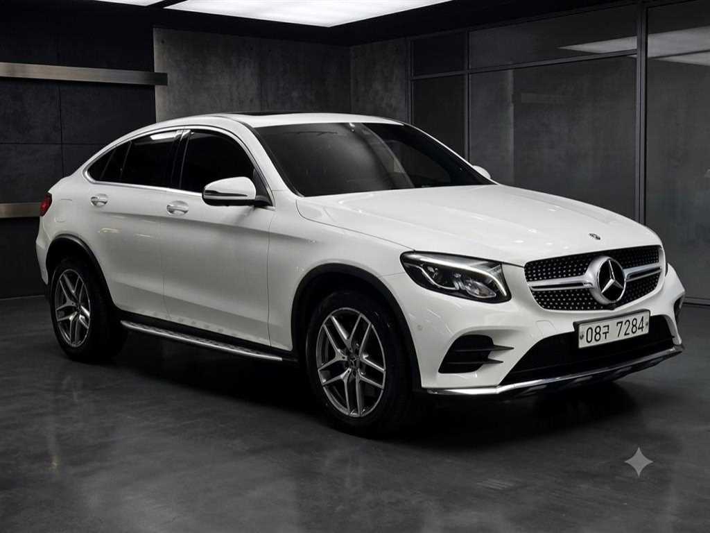 GLC클래스 X253 GLC 220 d 4MATIC 쿠페 2018년식