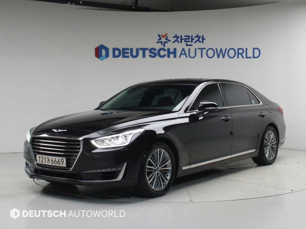 EQ900 3.8 GDI AWD 럭셔리 2018년식