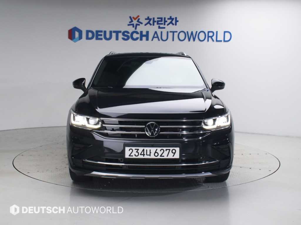 티구안(2세대) 2.0 TDI 프레스티지 2024년식