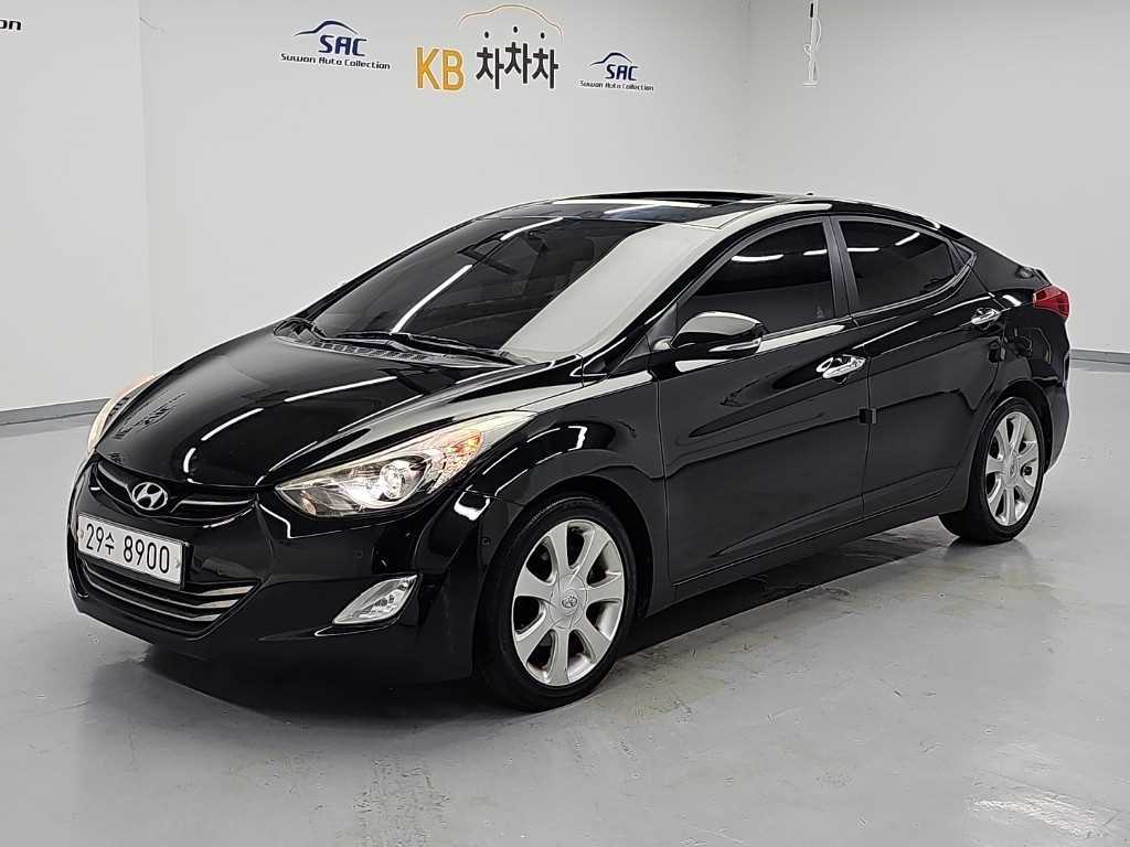 아반떼 MD M16 GDI 탑 2011년식