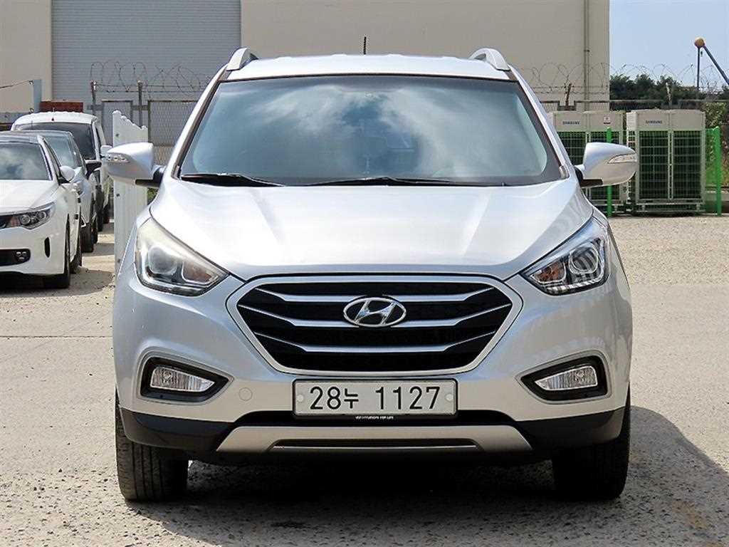 뉴 투싼iX 디젤(E-VGT)2WD 모던 2014년식