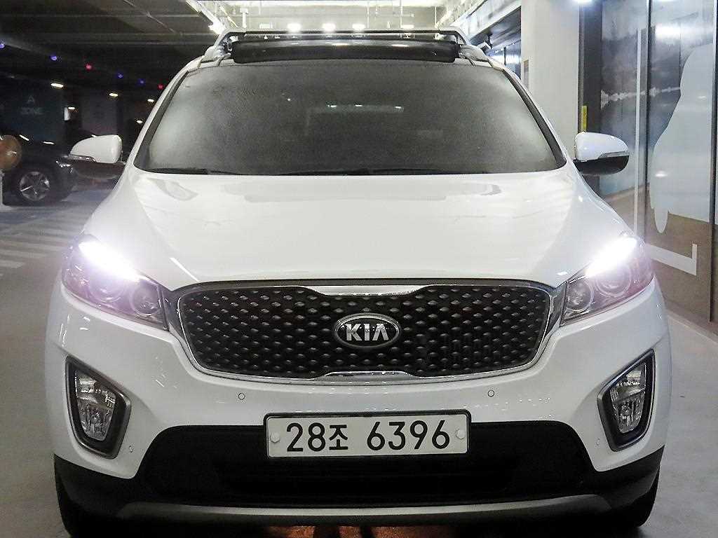 기아 쏘렌토 디젤 2WD 2.2 노블레스 스페셜 사진 2/20