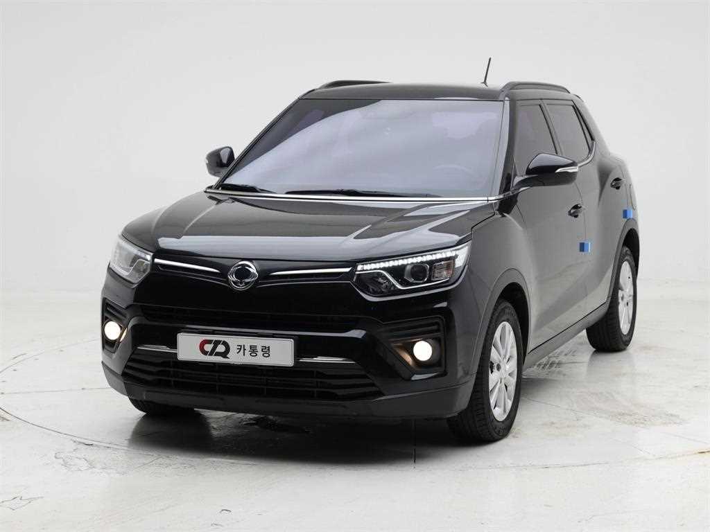 베리 뉴 티볼리 2WD 가솔린 1.5 V3 2020년식