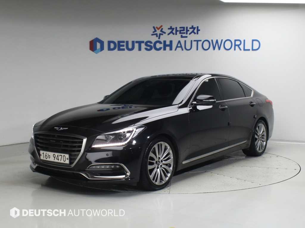 G80 2.2D AWD 프리미엄 럭셔리 2018년식