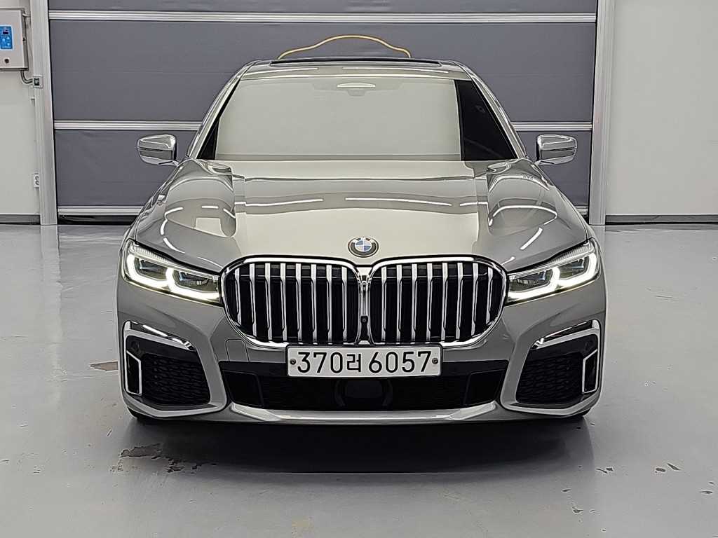 BMW 7시리즈 730Ld xDrive M 스포츠 사진 2/20