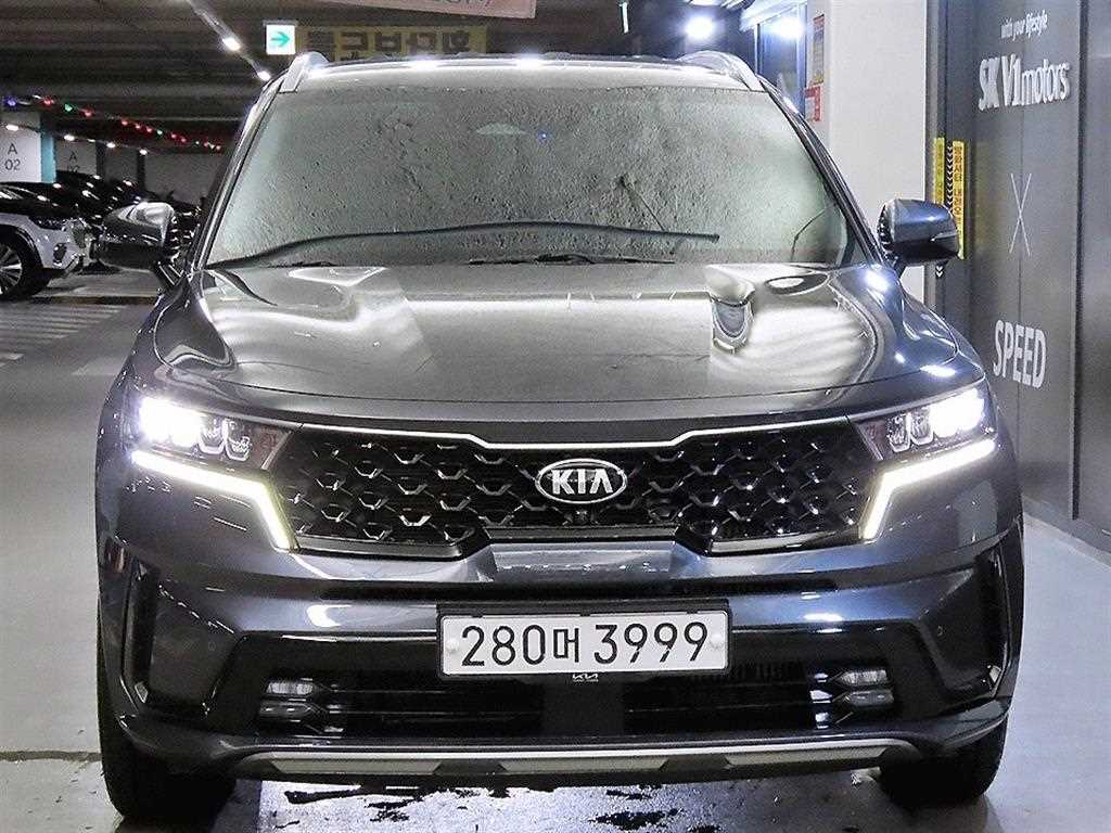 기아 쏘렌토 디젤 2.2 4WD 노블레스 사진 2/20