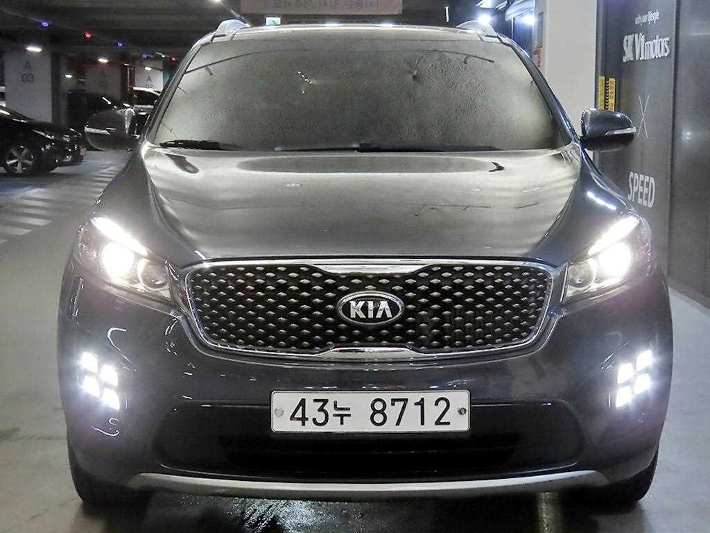 기아 쏘렌토 디젤 2WD 2.2 프레스티지 사진 2/20