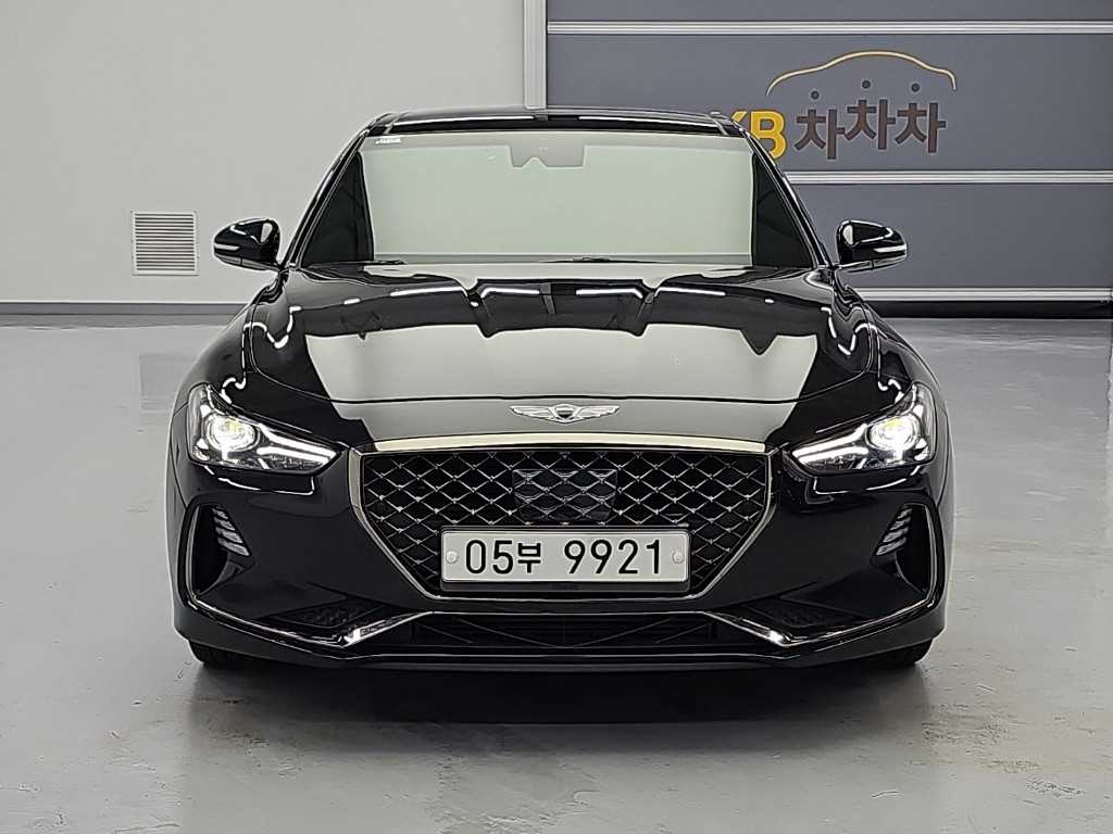 제네시스 G70 2.0T AWD 스포츠 패키지 사진 2/18