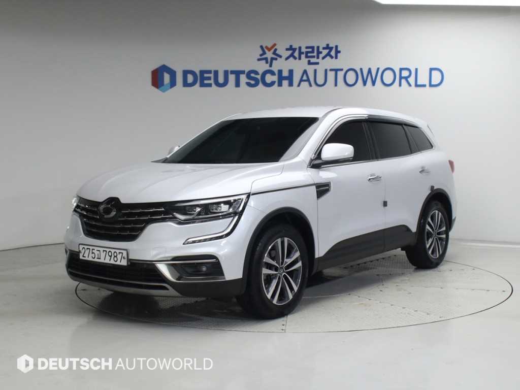 더뉴QM6 2.0 LPe LE 2WD 2020년식