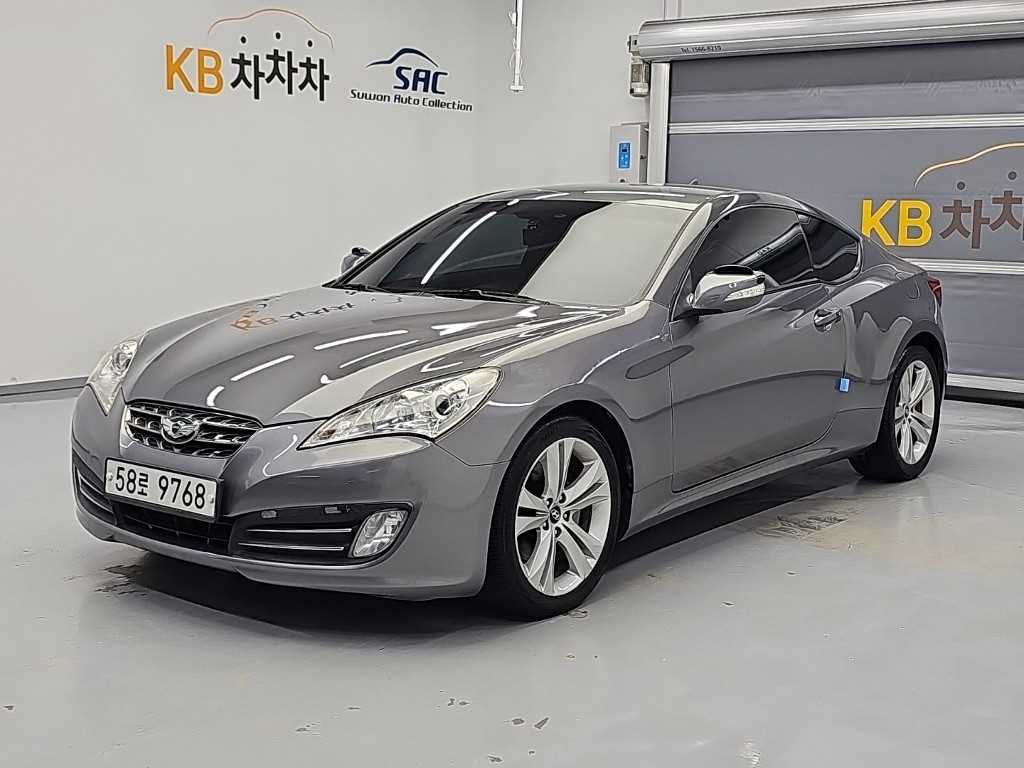 제네시스쿠페 200 Turbo P 2010년식
