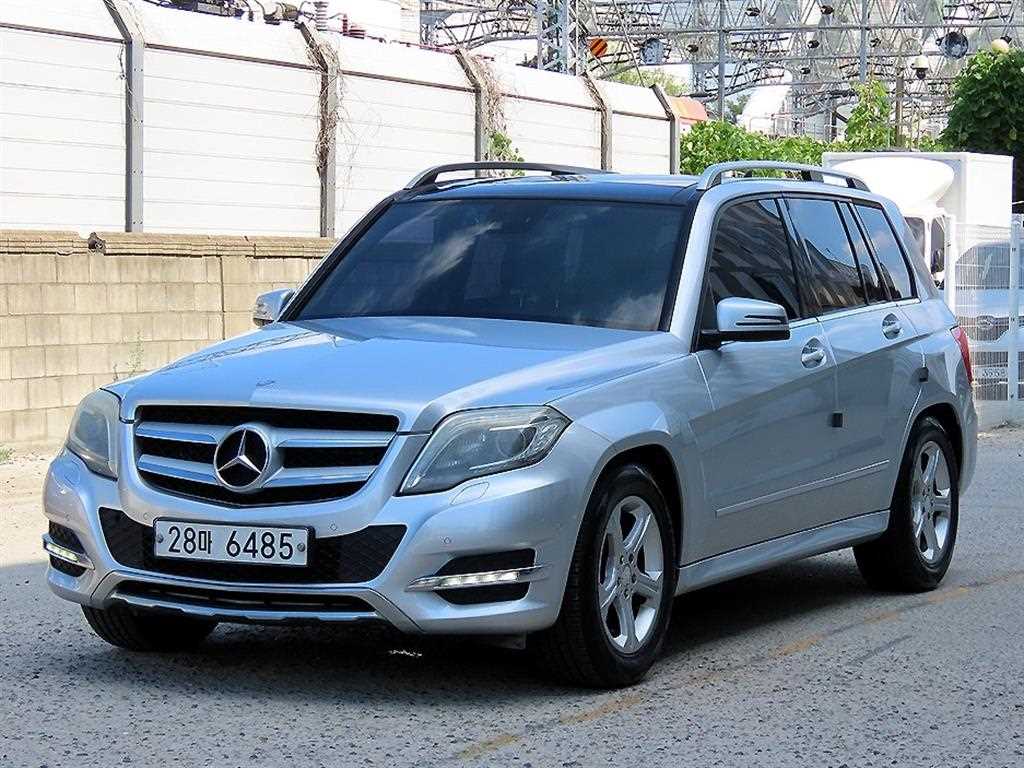 벤츠 GLK 클래스 GLK220 CDI 4Matic 사진 2/20