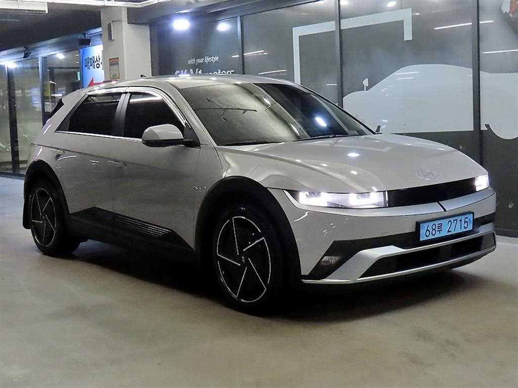 더 뉴 아이오닉 5 롱 레인지 4WD 영업용 2025년식