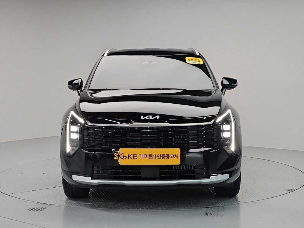 기아 스포티지 1.6 가솔린 2WD 사진