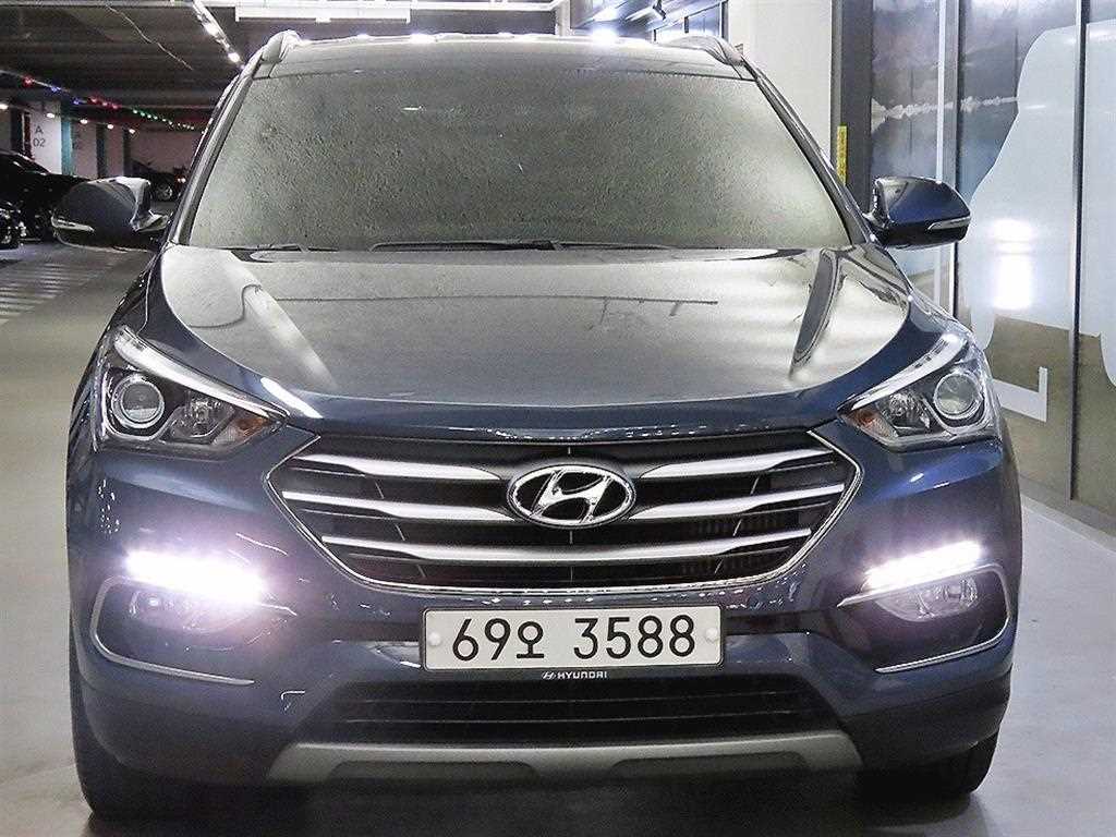 현대 싼타페 가솔린 2.0T 4WD 프리미엄 사진 2/20