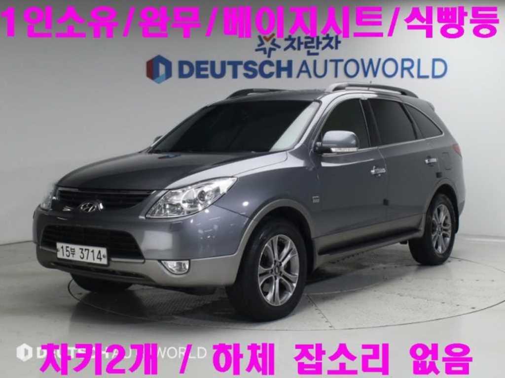 베라쿠르즈 디젤 4WD 300VXL 2014년식