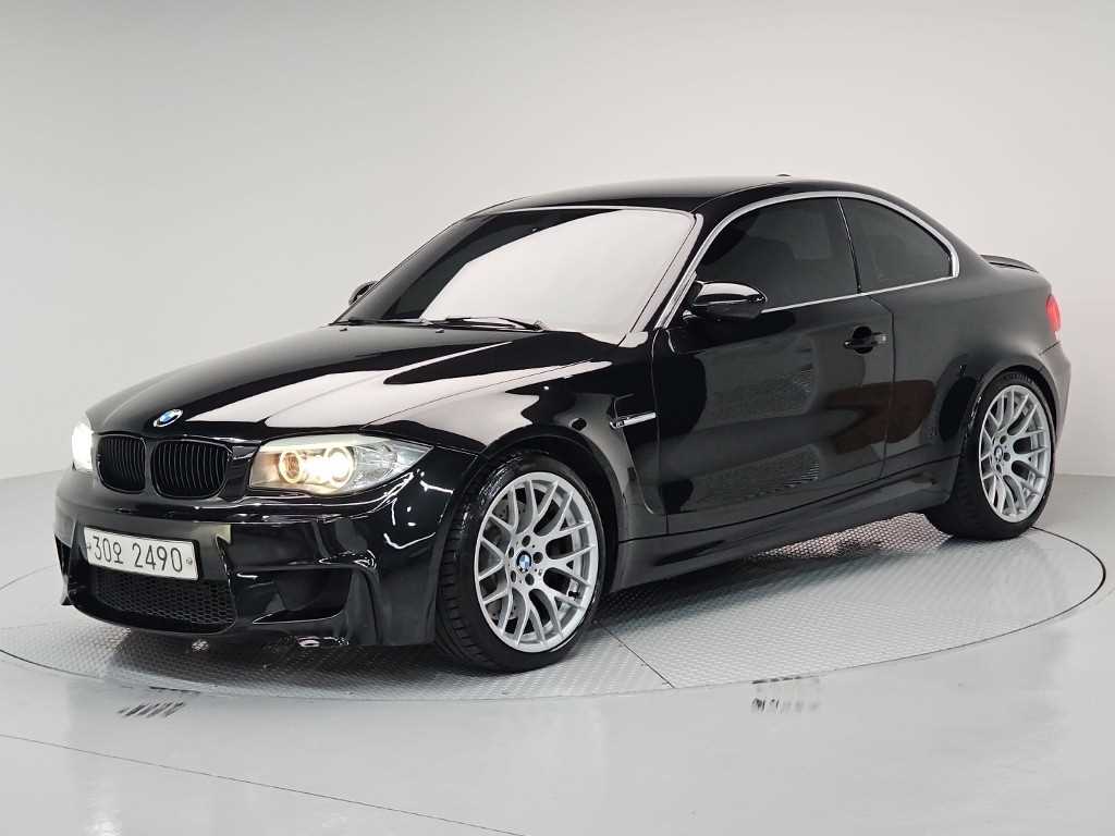 1M (E82) 1M 쿠페 2011년식