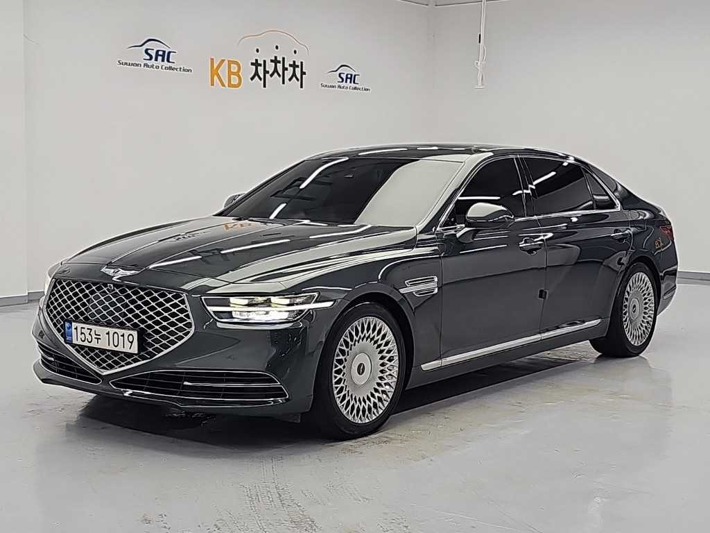 G90 5.0 GDI AWD 프레스티지 2019년식