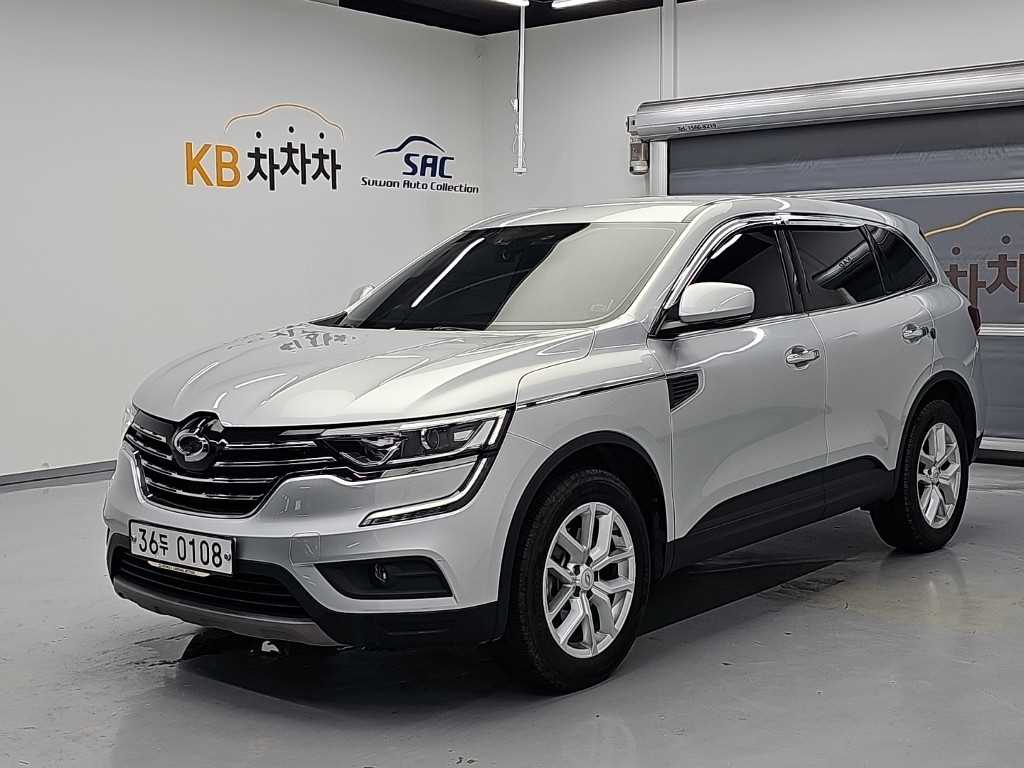 QM6 디젤 2WD LE 2017년식