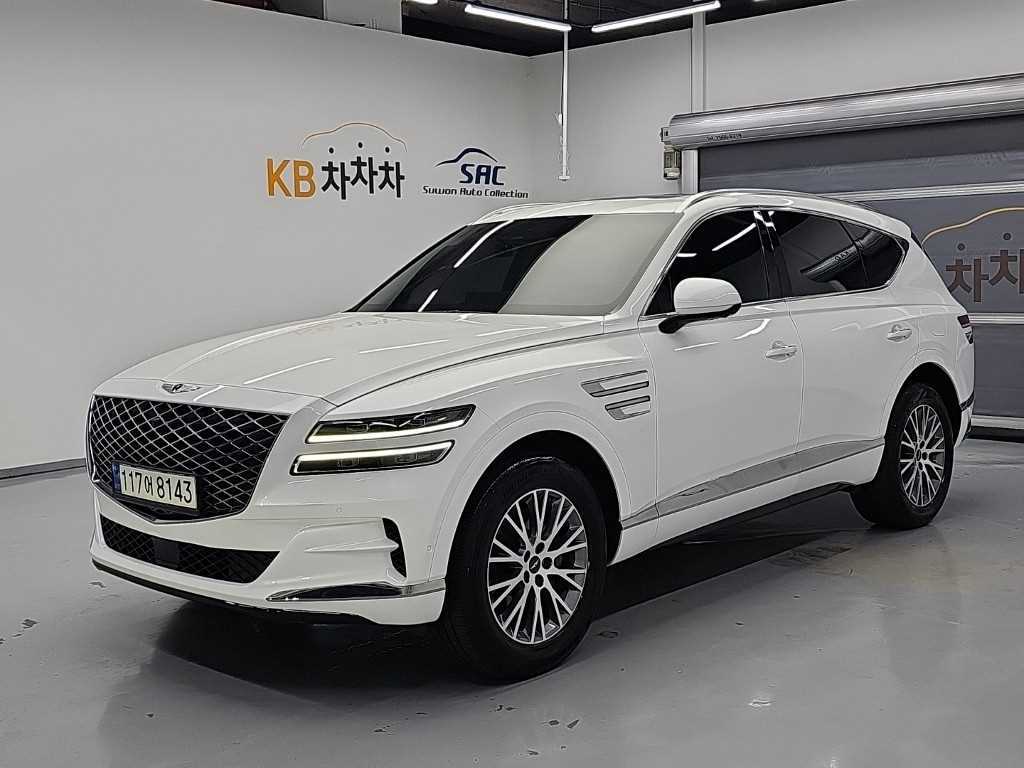 제네시스 GV80 가솔린 2.5T 2WD 사진