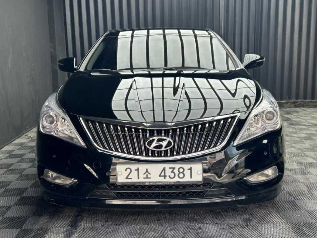 그랜저 HG HG300 EXCLUSIVE 2014년식